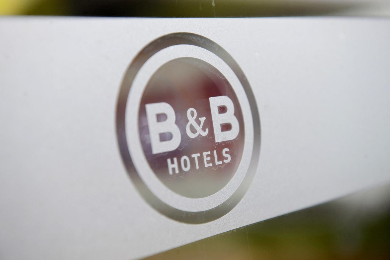 B&B Hotel Orleans Ouest Ла-Шапель-Сен-Мемен Экстерьер фото