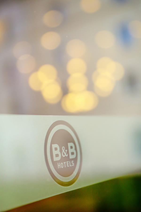 B&B Hotel Orleans Ouest Ла-Шапель-Сен-Мемен Экстерьер фото